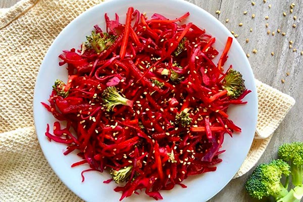 beet-salad