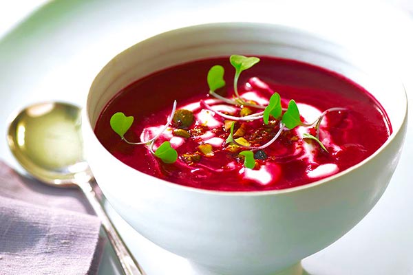 beet-soup
