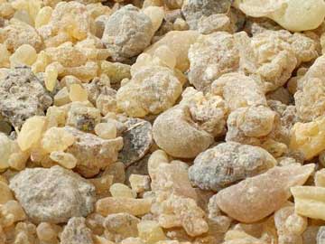 خواص کندر خوراکی برای دیابت