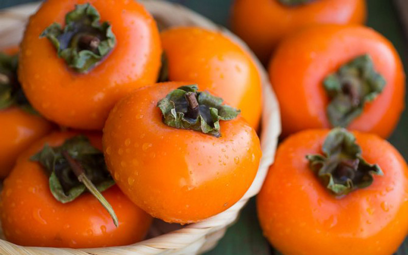 خواص خرمالو برای پوست