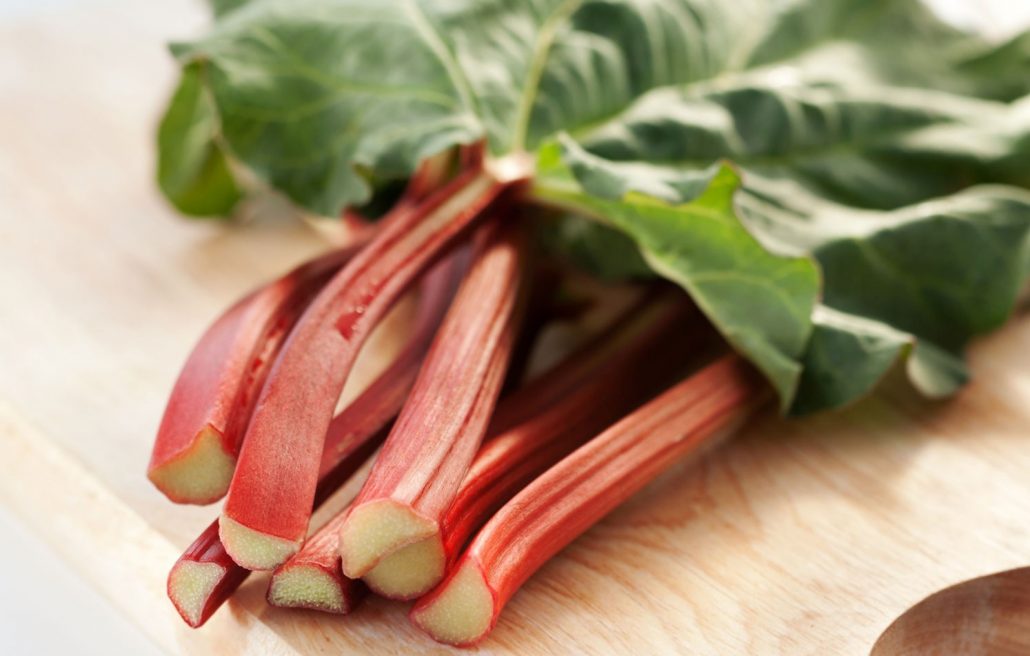 خواص ریواس برای کبد