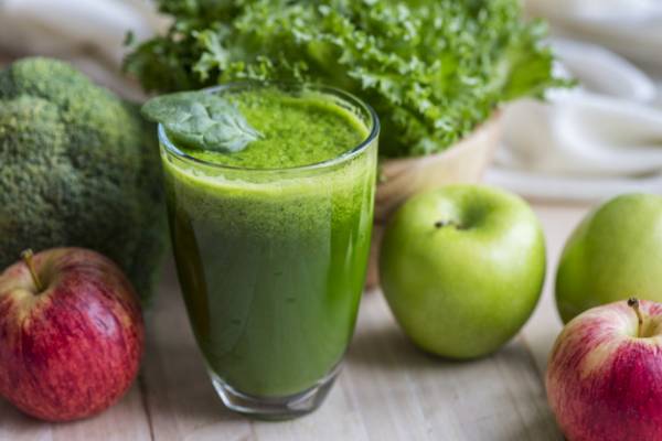 خواص اسفناج برای مو