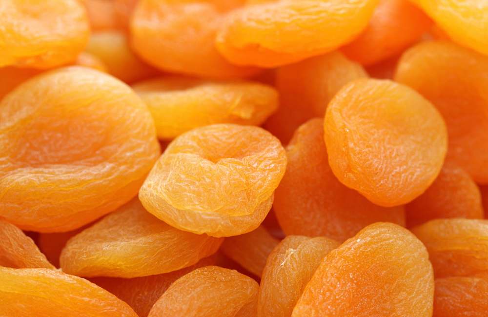 خواص برگه زردآلو برای درمان کم خونی و یبوست