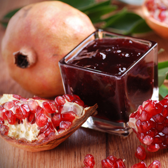 خواص رب انار برای کبد چرب چیست