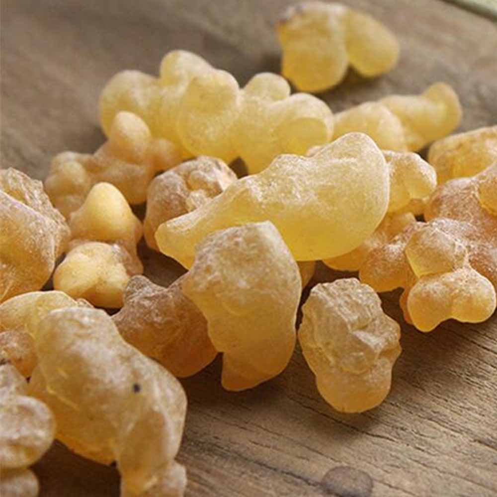 خواص کندر خوراکی برای سلامت بدن