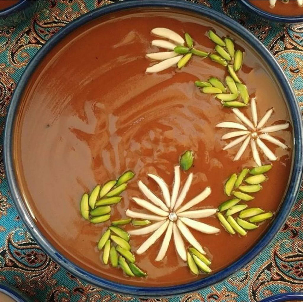 خواص سمنو و طرز تهیه سمنو