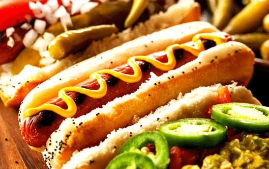 کم کالری ترین فست فود را بشناسید | آیا فست فود مفید است؟