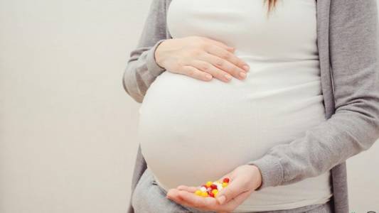 درمان کم خونی در بارداری /	عوارض کم خونی در بارداری 