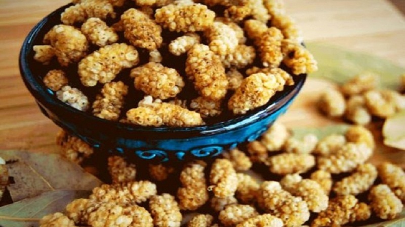 اگرچه خواص توت خشک برای لاغری اثبات شده است