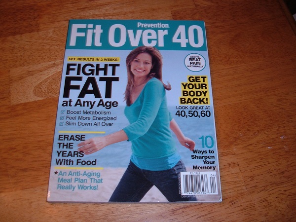 کاهش وزن بعد از 40 سالگی