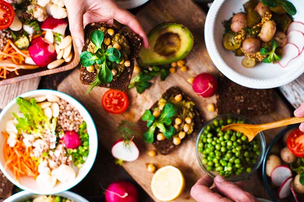 A few light dinner instructions for slimming