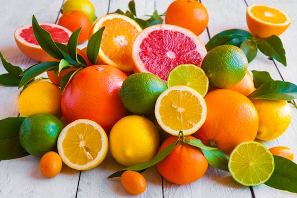 Citrus-fruits