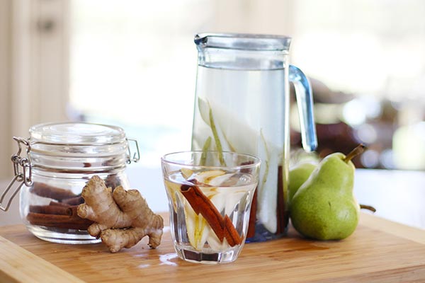 Pears,-cinnamon,-ginger