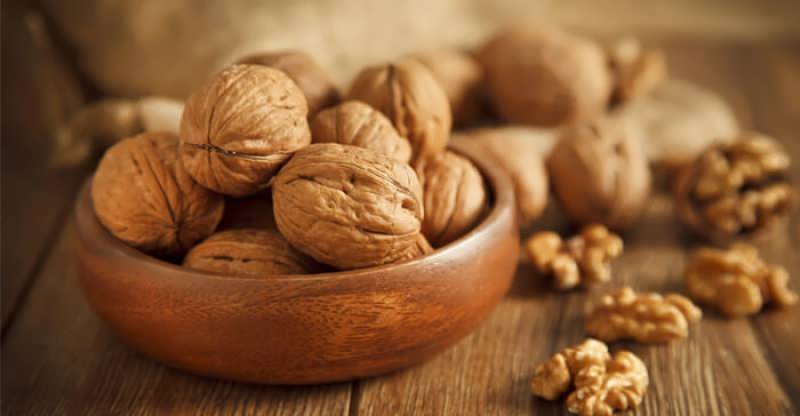 خواص گردوی تازه / خواص پوست گردو تازه / خواص گردوی تازه در بارداری 