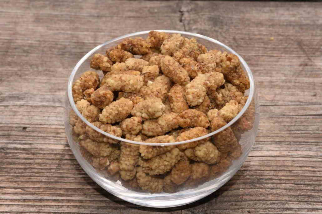 خواص توت خشک برای لاغری + دیابت و کبد چرب