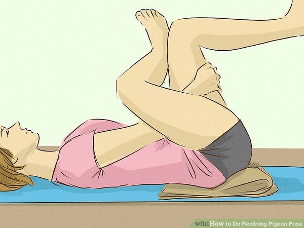 ورزش سیاتیک پا