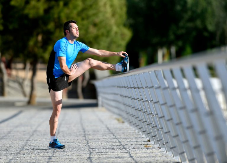 ورزش سیاتیک پا