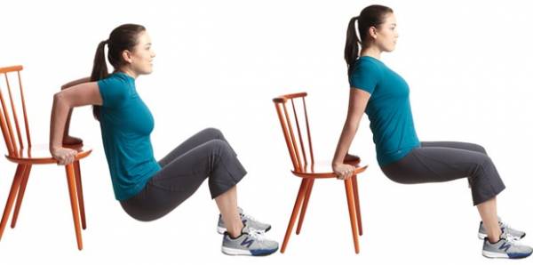 اگر یک فیلم ورزش در خانه برای لاغری بازو را ببینید 