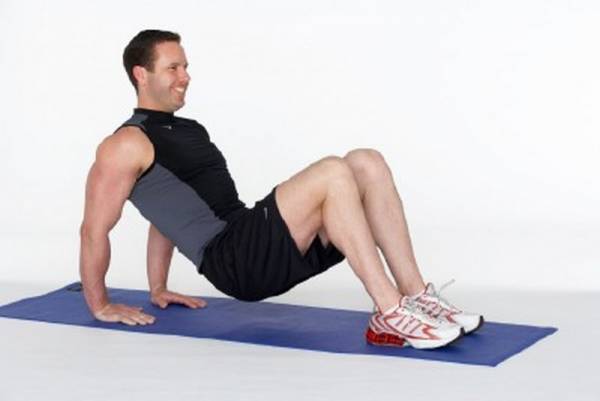 ورزش در منزل برای لاغری بازو به شما کمک 