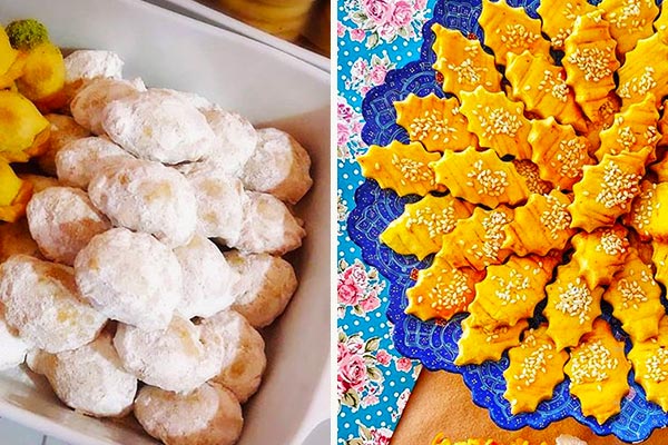 Eid-Nowruz-home-made-cookies
