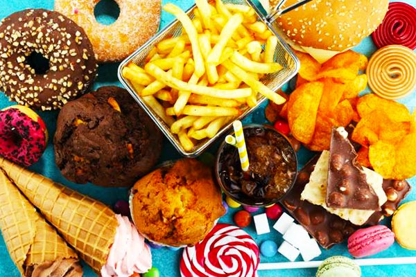Unhealthy-snacks