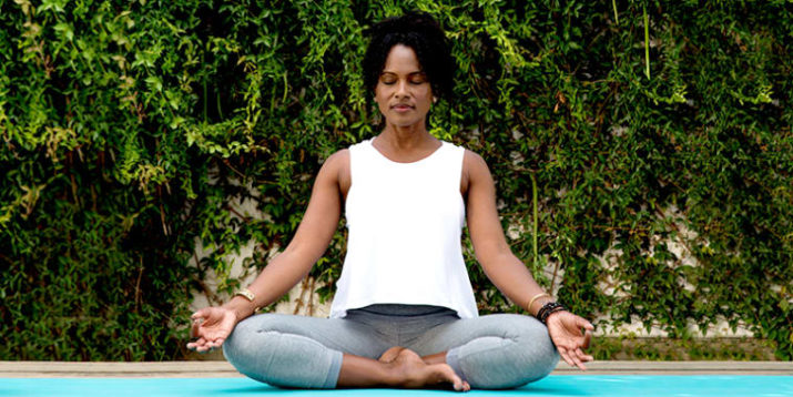 تنفس در یوگا