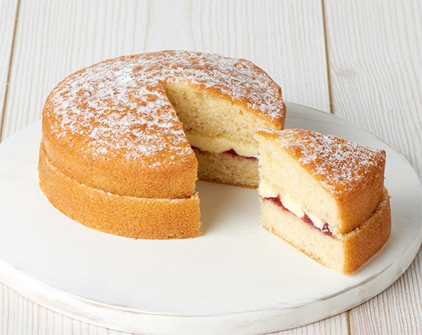 طرز تهیه کیک ساده