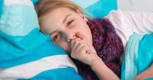 یکی دیگر از دلایل سرفه خشک کودکان در شب ، ابتلا به سیاه سرفه (pertussis) است