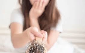 درمان ریزش مو