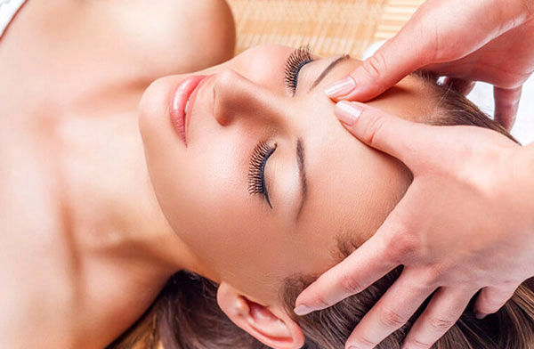 درمان افتادگی صورت