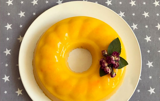 طرز تهیه دسر ساده 