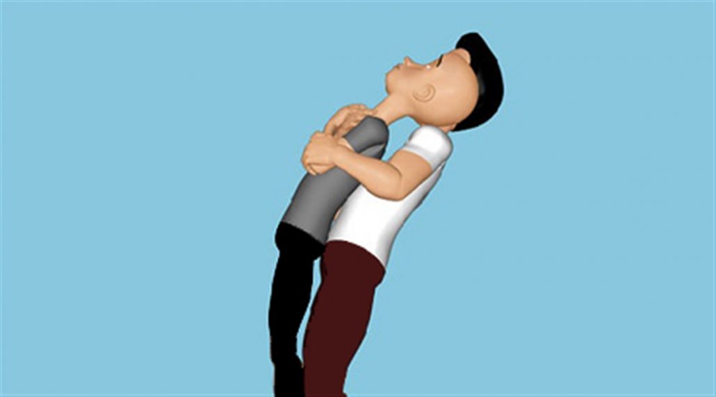 راههای بدون عوارض برای شکستن قولنج کمر