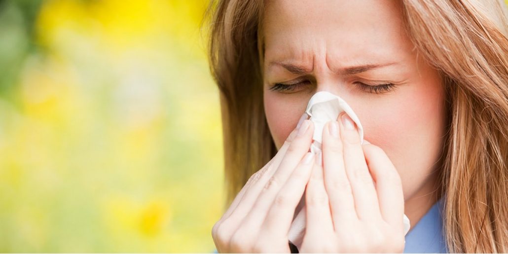 تفاوت آلرژی فصلی با کرونا
