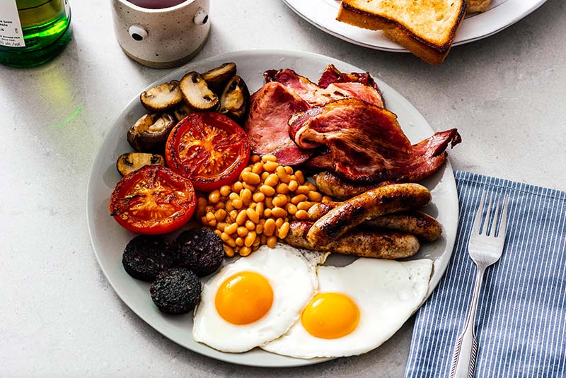 یکی از فواید صبحانه خوردن برای لاغری است