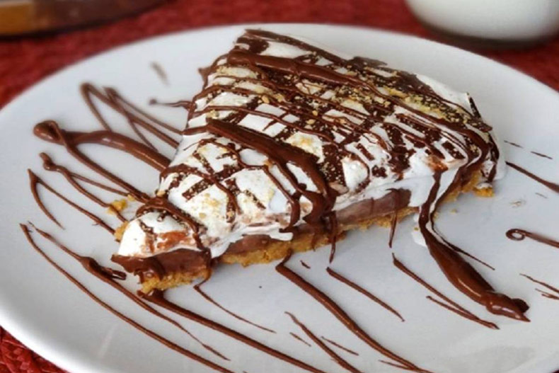 طرز تهیه دسر ساده