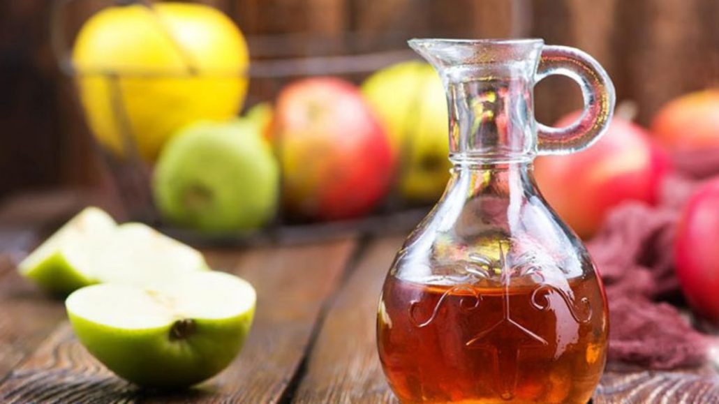 بهترین زمان مصرف سرکه سیب برای لاغری