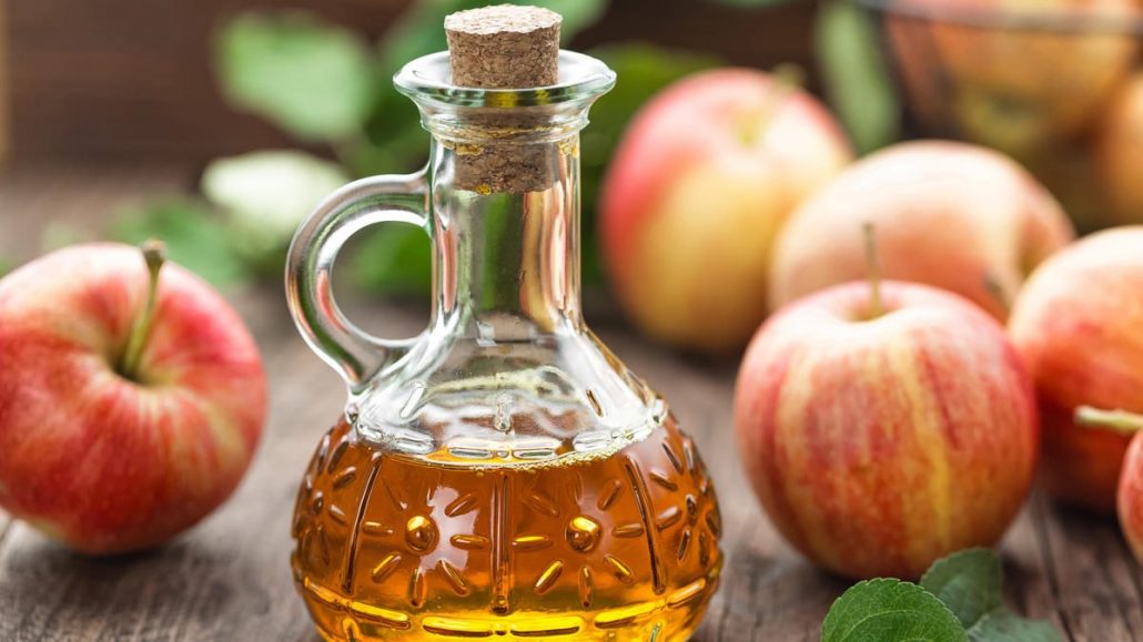 بهترین زمان مصرف سرکه سیب خوردن سرکه سیب قبل از خواب 