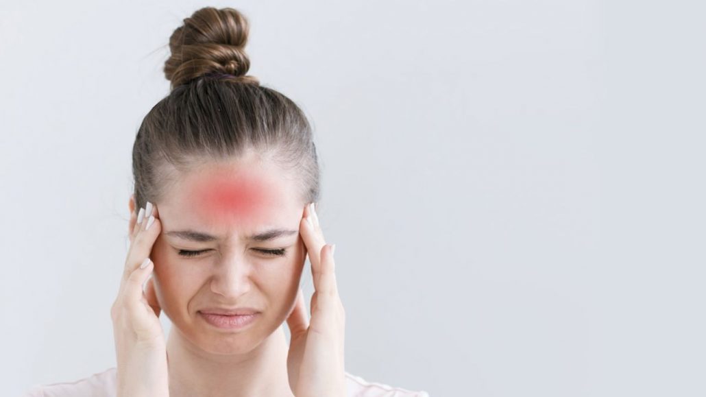 درمان سردرد میگرنی / درمان سریع سردرد شدید 