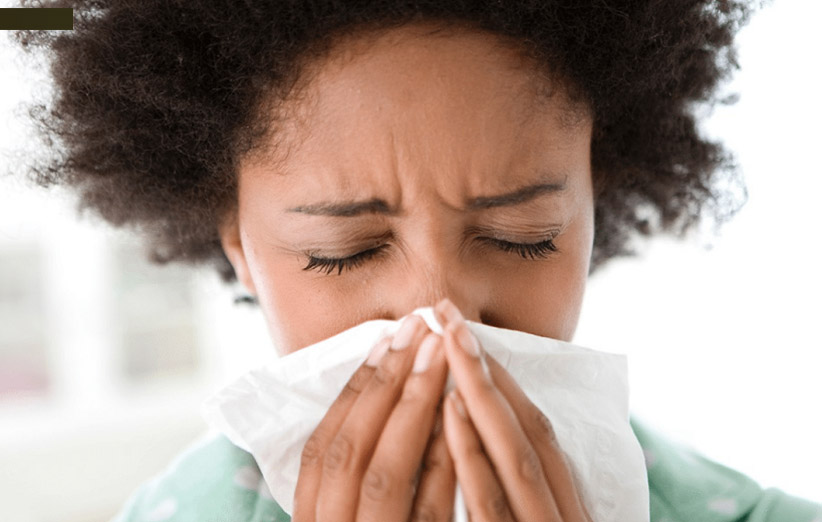 تفاوت آلرژی فصلی با کرونا / تفاوت حساسیت فصلی با کرونا 