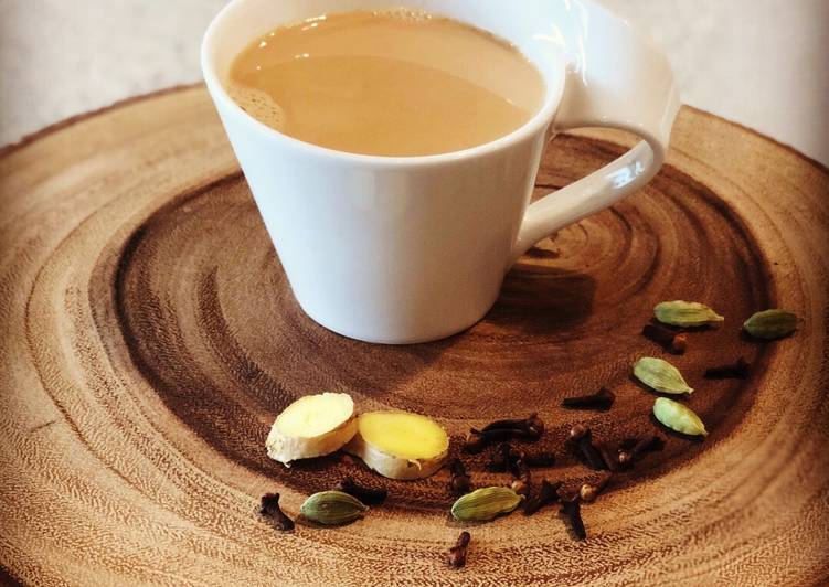 چای ماسالا چیست ؟ احتمالاً نام آن را زیاد شنیده‌اید