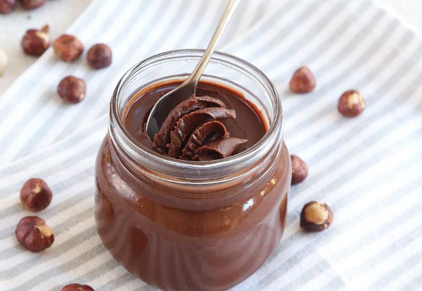 طرز تهیه شکلات صبحانه با شکلات تخته ای