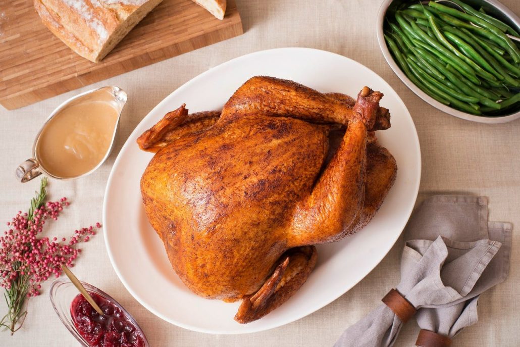 فواید گوشت بوقلمون / خواص گوشت بوقلمون 