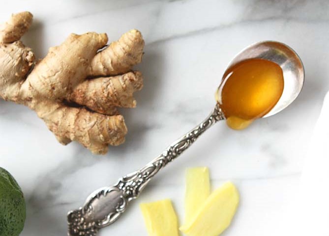 زنجبیل برای لاغری / نحوه درست کردن چای زنجبیل