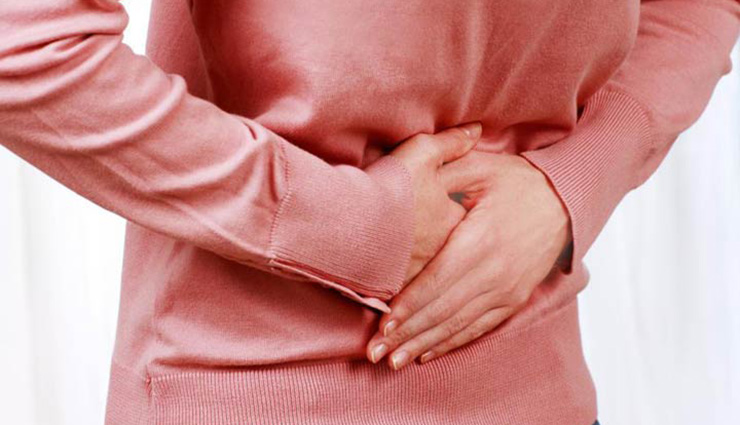 درمان سریع نفخ شکم