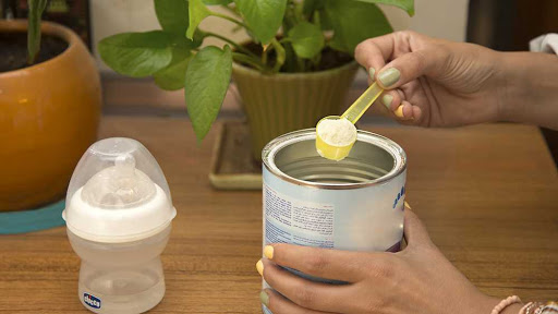 نحوه مصرف شیر خشک در بدنسازی / نحوه مصرف شیر خشک برای بزرگسالان 