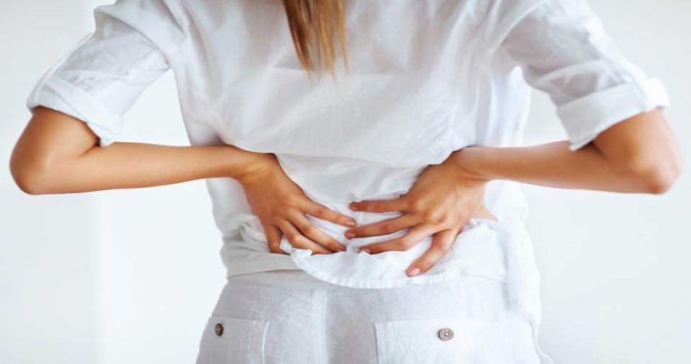 گرفتگی عضلات گردن / درمان گرفتگی عضلات پشت 