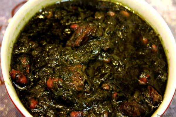 طرز تهیه قورمه سبزی برای 4 نفر + نکات مهم برای خوشمزه تر کردن خورشت