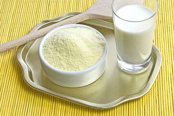 نحوه مصرف شیر خشک برای بزرگسالان