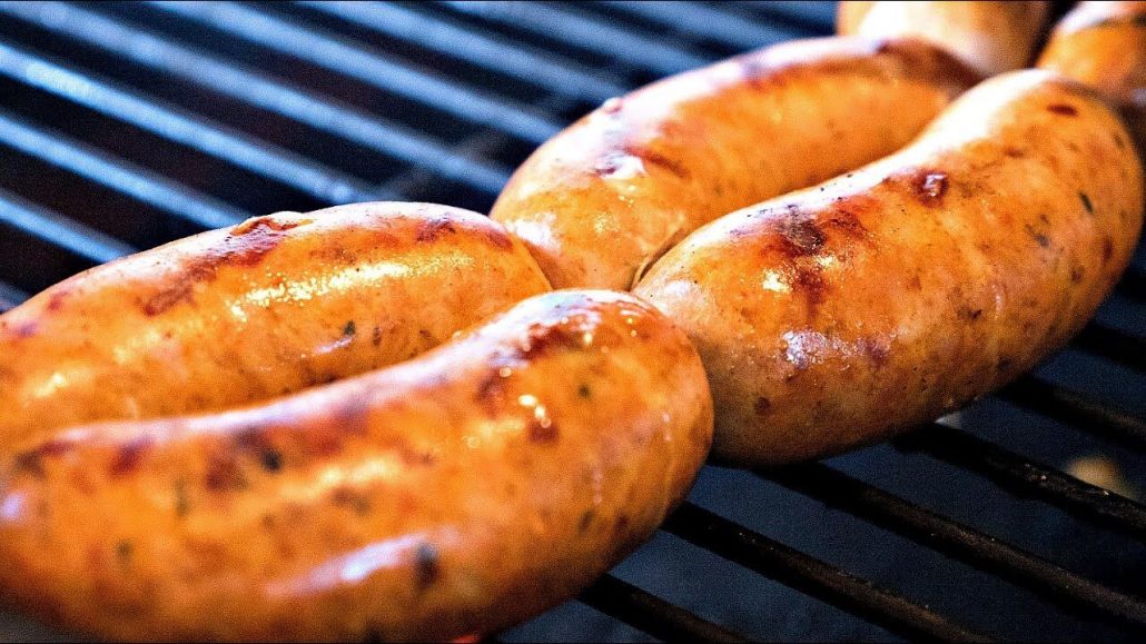 تهیه سوسیس خانگی