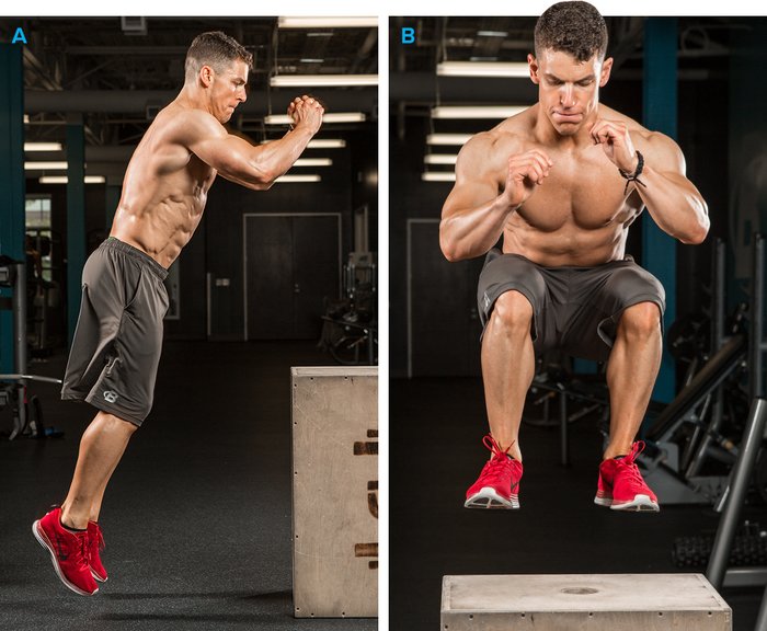 یکی از راه‌های چربی سوزی در بدنسازی است